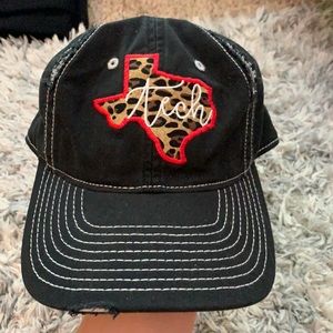 TEXAS TEXH BASEBALL CAP